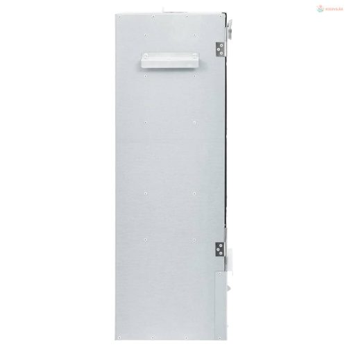 Horganyzott acél BBQ füstölőkemence hidegfüst-generátorral