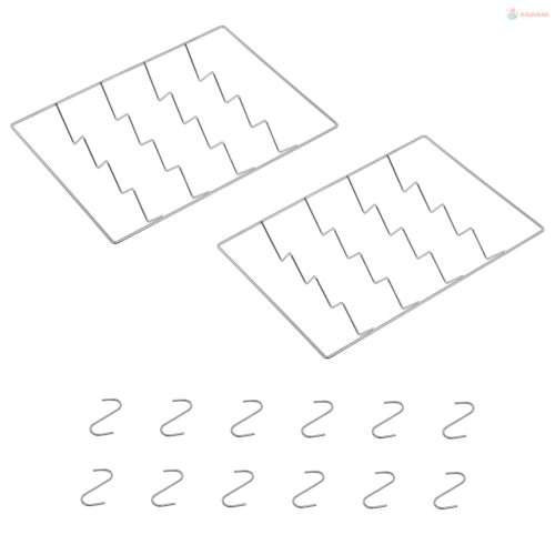 Horganyzott acél BBQ füstölőkemence hidegfüst-generátorral