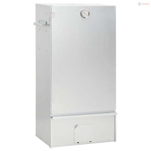 Horganyzott acél BBQ füstölőkemence hidegfüst-generátorral