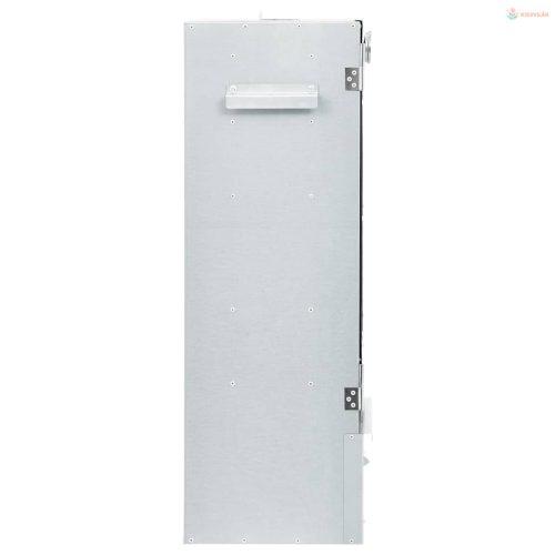 Horganyzott acél BBQ füstölőkemence hidegfüst-generátorral