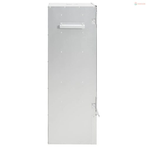 Horganyzott acél BBQ füstölőkemence hidegfüst-generátorral