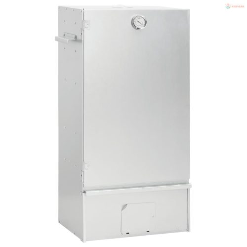 Horganyzott acél BBQ füstölőkemence hidegfüst-generátorral