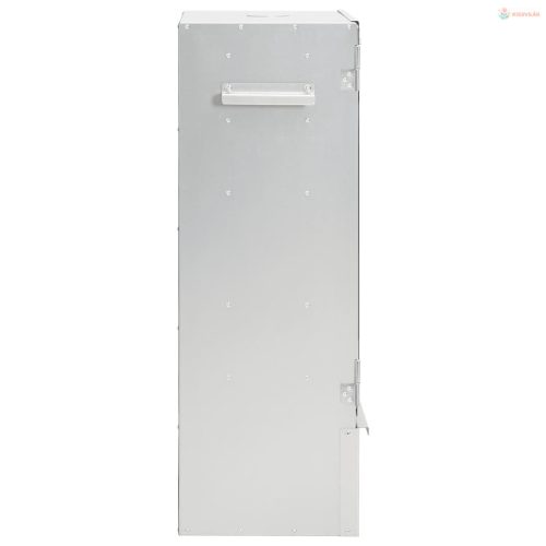 Horganyzott acél BBQ füstölőkemence hidegfüst-generátorral