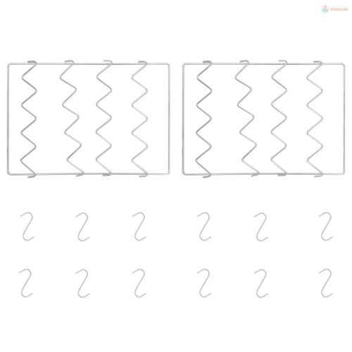 Horganyzott acél BBQ füstölőkemence hidegfüst-generátorral