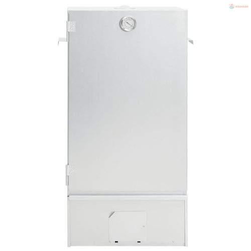 Horganyzott acél BBQ füstölőkemence hidegfüst-generátorral