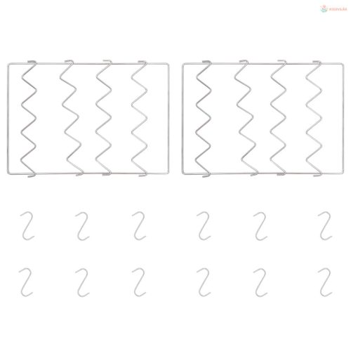 Horganyzott acél BBQ füstölőkemence hidegfüst-generátorral