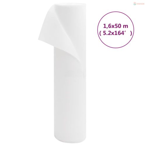 2 db növényvédő textil tekercs 70 g/m² 50x1,6 m