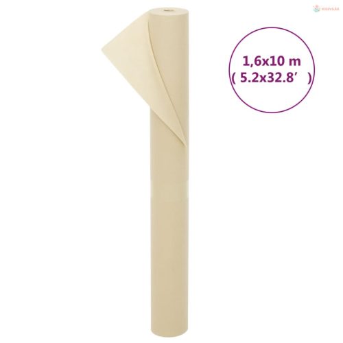 2 db növényvédő textil tekercs 70 g/m² 10 x 1,6 m