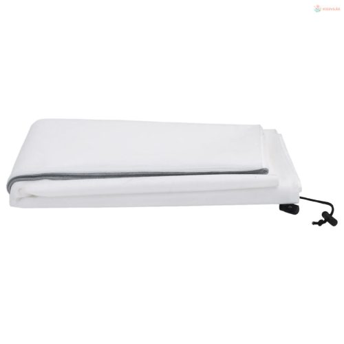 4 db növényvédő huzat cipzárral 70 g/m² 1,2x1,8 m