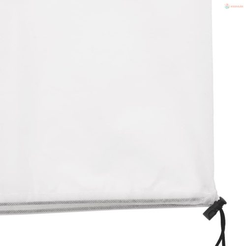 2 db növényvédő huzat cipzárral 70 g/m² 2,36 x 2 m