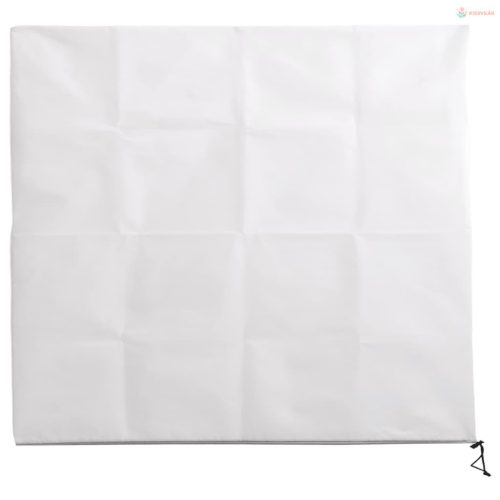 2 db növényvédő huzat cipzárral 70 g/m² 3,93 x 3,5 m