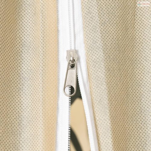 4 db növényvédő huzat cipzárral 70 g/m² 1x1,55 m