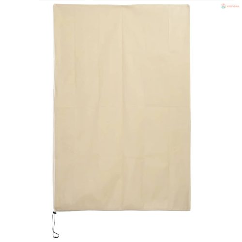 4 db növényvédő huzat cipzárral 70 g/m² 1,2x1,8 m