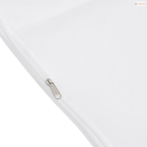 10 db növényvédő huzat cipzárral 70 g/m² 1x1,55 m