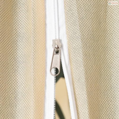 4 db növényvédő huzat cipzárral 70 g/m² 2,36 x 2 m