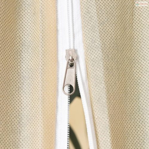 4 db növényvédő huzat cipzárral 70 g/m² 3,14 x 2,5 m