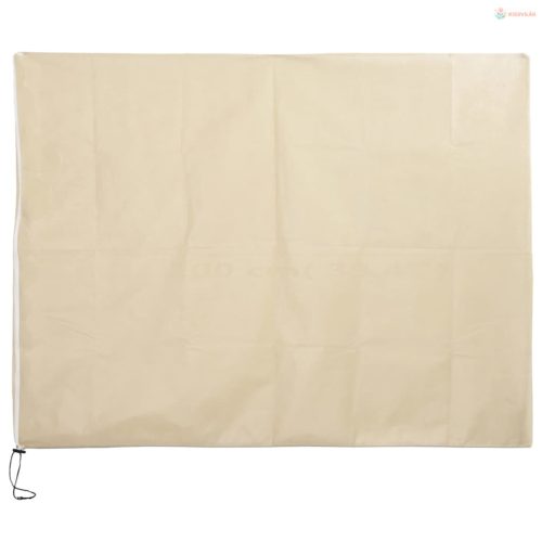 10 db növényvédő huzat cipzárral 70 g/m² 3,93 x 3 m