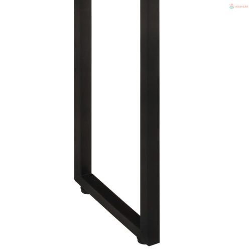 Tömör akácfa virágtartó 60 x 20 x 68 cm