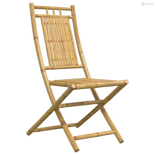 3 részes bambusz bisztrószett