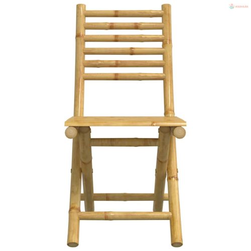 3 részes bambusz bisztrószett