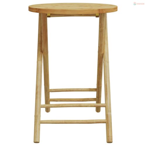 3 részes bambusz bisztrószett