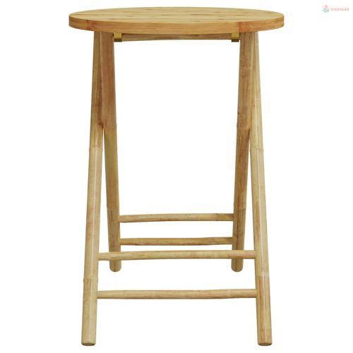 3 részes bambusz bisztrószett