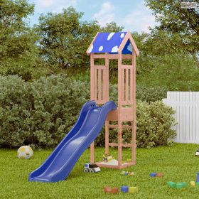 Tömör duglászfenyő kültéri játszószett