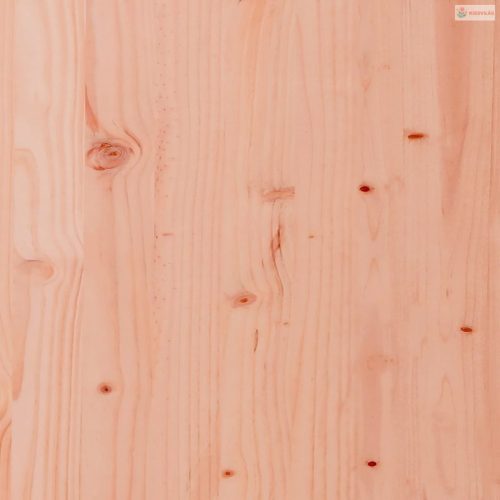 Tömör duglászfenyő kültéri játszószett