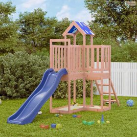 Tömör duglászfenyő kültéri játszószett