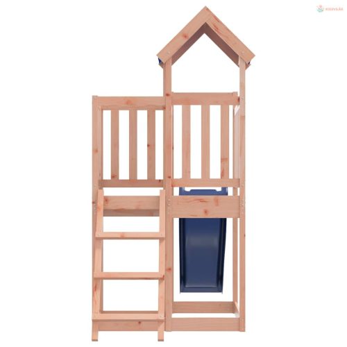 Tömör duglászfenyő kültéri játszószett