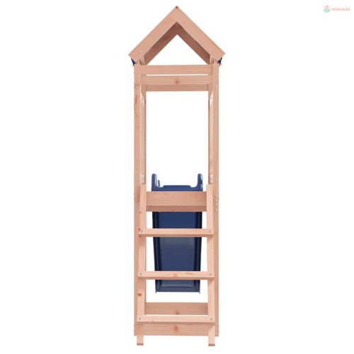 Tömör duglászfenyő kültéri játszószett