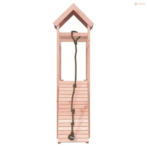 Tömör duglászfenyő kültéri játszószett