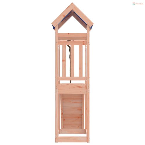 Tömör duglászfenyő kültéri játszószett