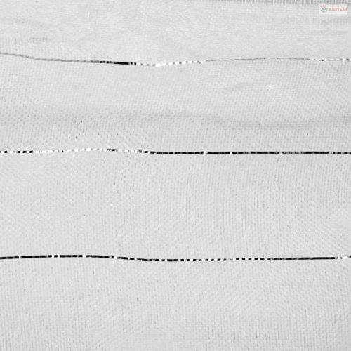 2 db üvegszál és PP háló alagút 1,5 x 5 m