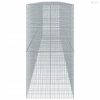 Horganyzott vas gabion kosár fedéllel 1050 x 100 x 200 cm