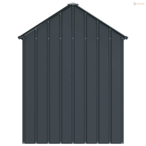 Madár kalitka Antracit 630 x 103 x 142 cm Horganyzott acél