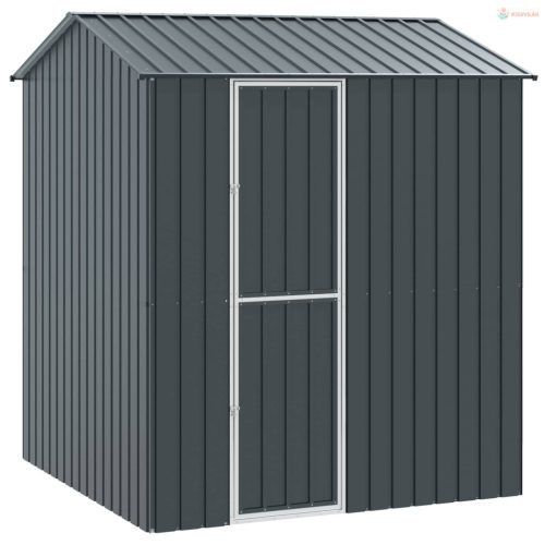 Madár kalitka Antracit 215 x 210 x 247 cm Horganyzott acél