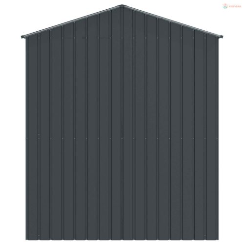 Madár kalitka Antracit 860 x 208 x 247 cm Horganyzott acél