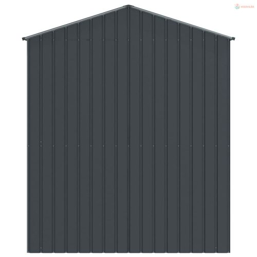 Madár kalitka Antracit 418 x 210 x 247 cm Horganyzott acél