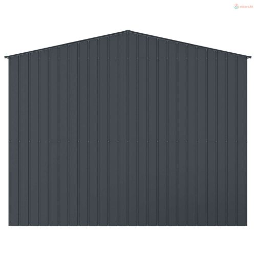 Madár kalitka Antracit 215 x 310 x 247 cm Horganyzott acél