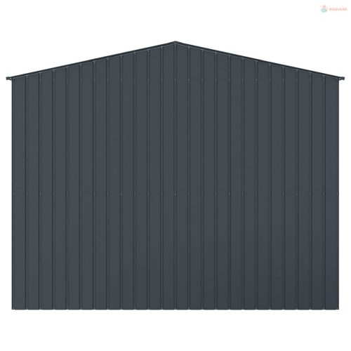 Madár kalitka Antracit 425 x 304 x 247 cm Horganyzott acél