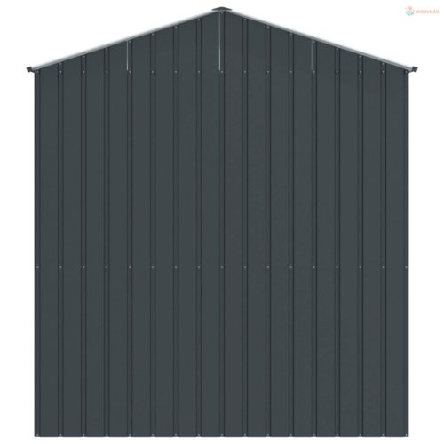 Madár kalitka Antracit 410 x 210 x 230 cm Horganyzott acél