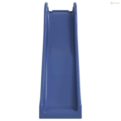 Sötétszürke tömörfa fenyőfa kültéri játszószett