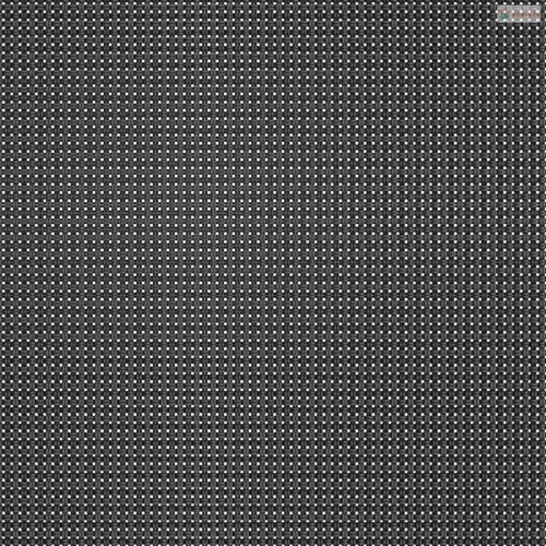 Kerti Kanapé Szett párnával 8 pcs Fekete Alumínium