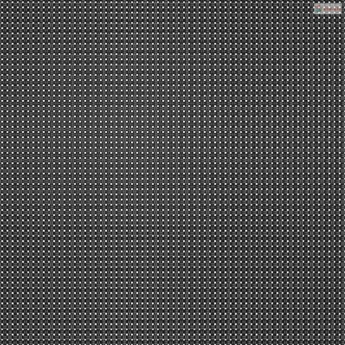 Kerti Kanapé Szett párnával 12 pcs Fekete Acél