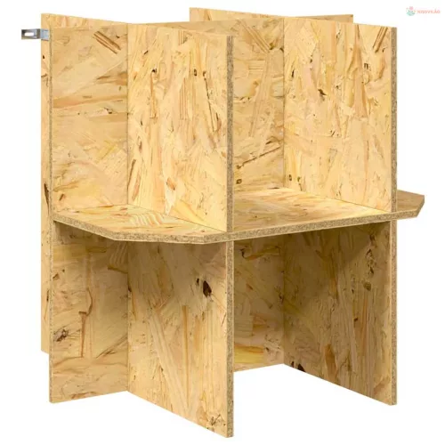 Terrárium Barna 50 x 50 x 100 cm OSB