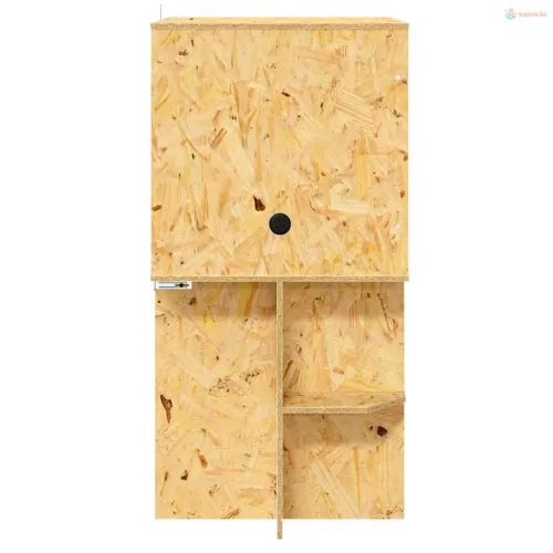 Terrárium Barna 50 x 50 x 100 cm OSB