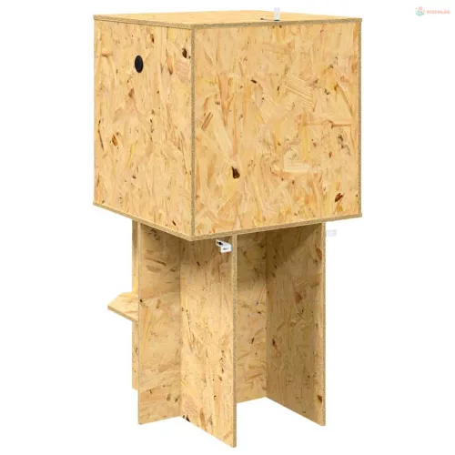 Terrárium Barna 50 x 50 x 100 cm OSB