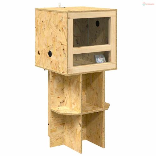 Terrárium Barna 40 x 40 x 90 cm OSB