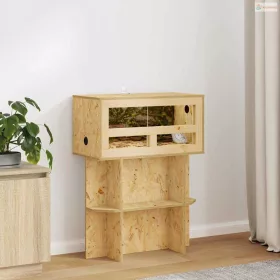 Terrárium Barna 60 x 30 x 80 cm OSB